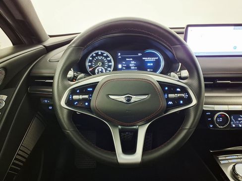 Certified 2024 Genesis G80 3.5T Sport AWD/4WD image 15