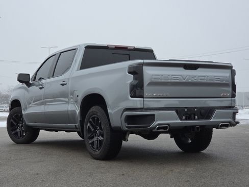 Used 2025 Chevrolet Silverado 1500 RST w/ All Star Edition Plus AWD/4WD image 16