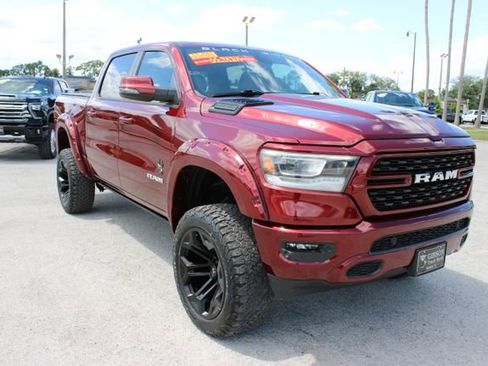 Used 2023 RAM 1500 Big Horn AWD/4WD image 15
