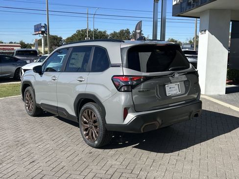 New 2026 Subaru Forester Sport AWD/4WD image 4