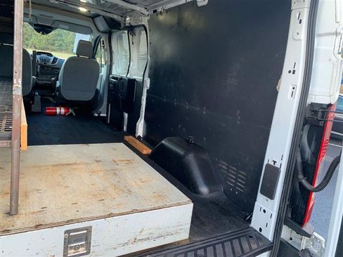 Used 2015 Ford Transit 350 148 Low Roof image 26