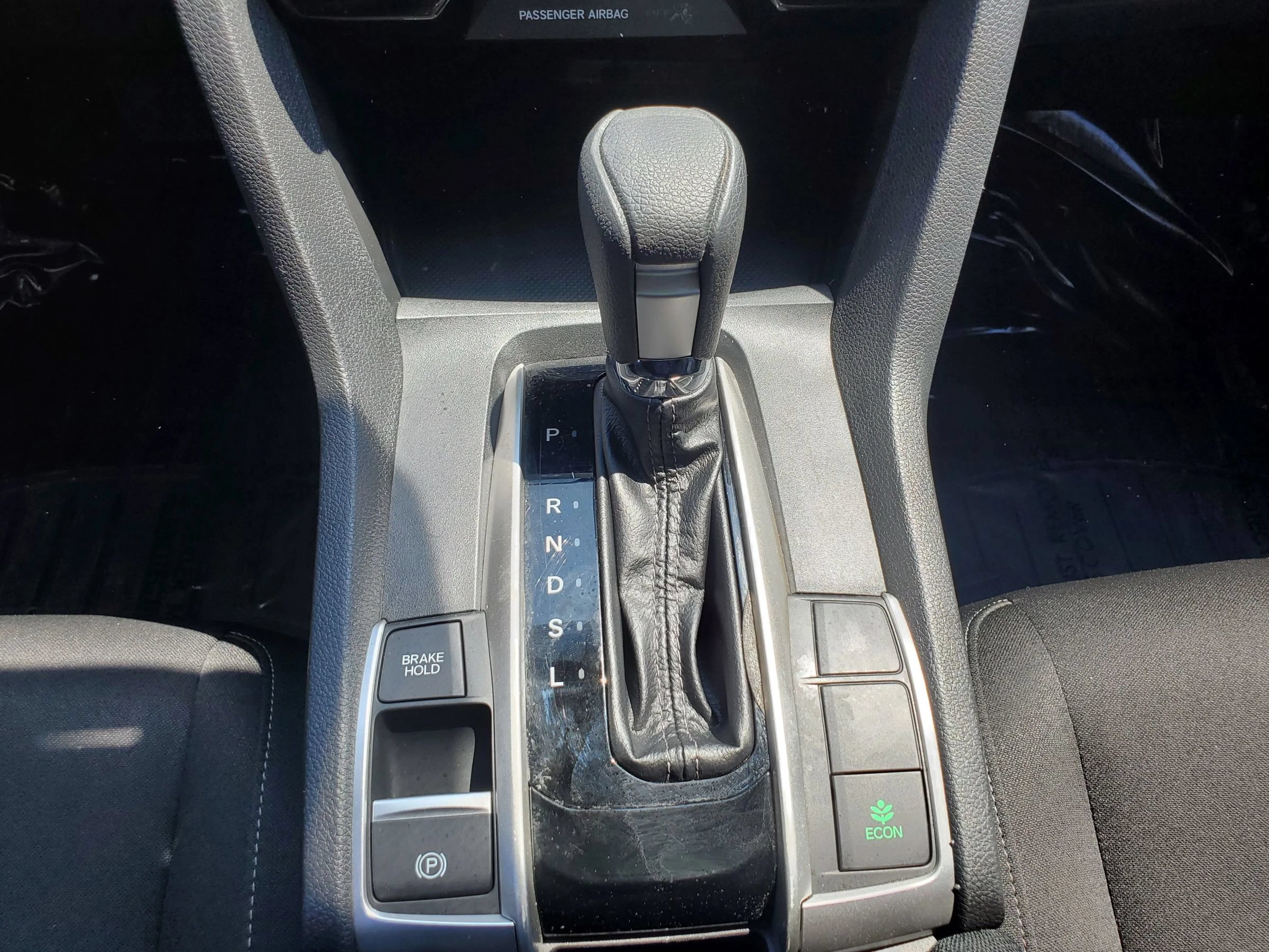 Used 2016 Honda Civic EX image 38