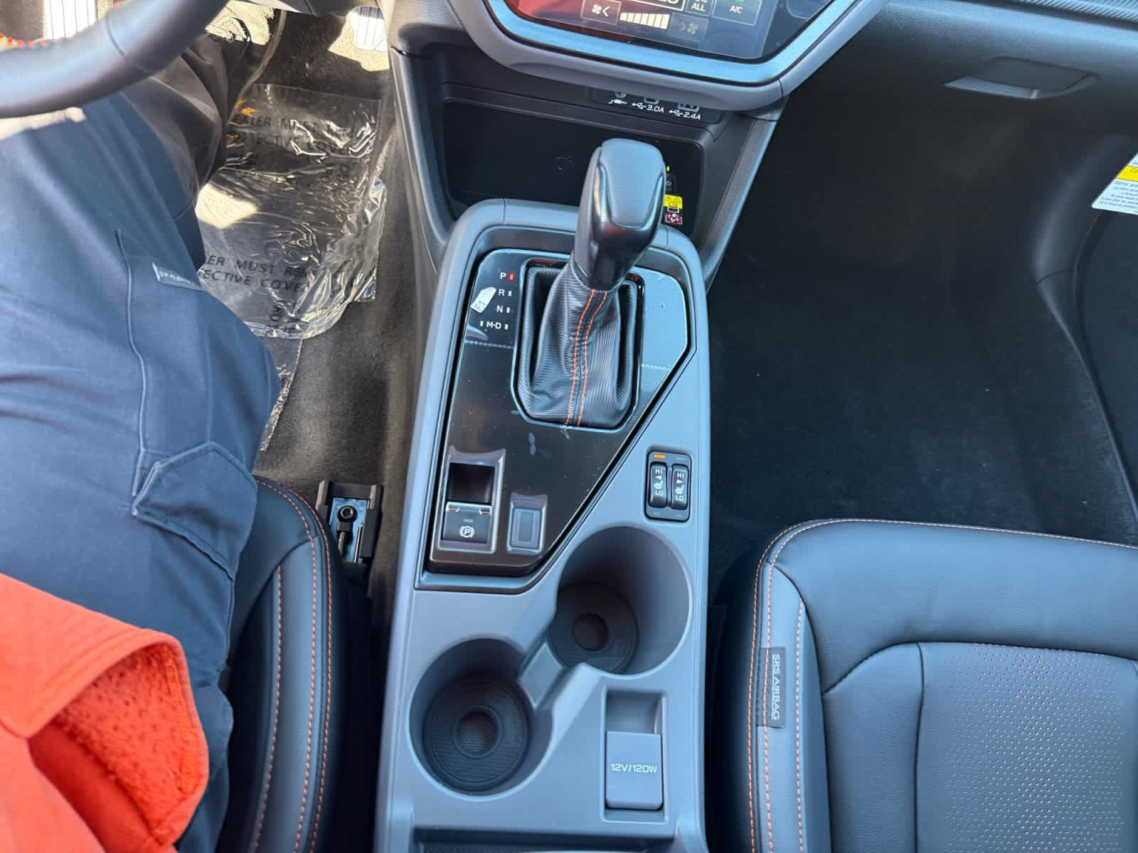 New 2026 Subaru Crosstrek 2.5i Limited AWD/4WD image 18