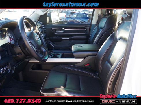 Used 2022 RAM 1500 Laramie image 4