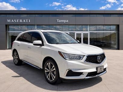 Used 2018 Acura MDX SH-AWD