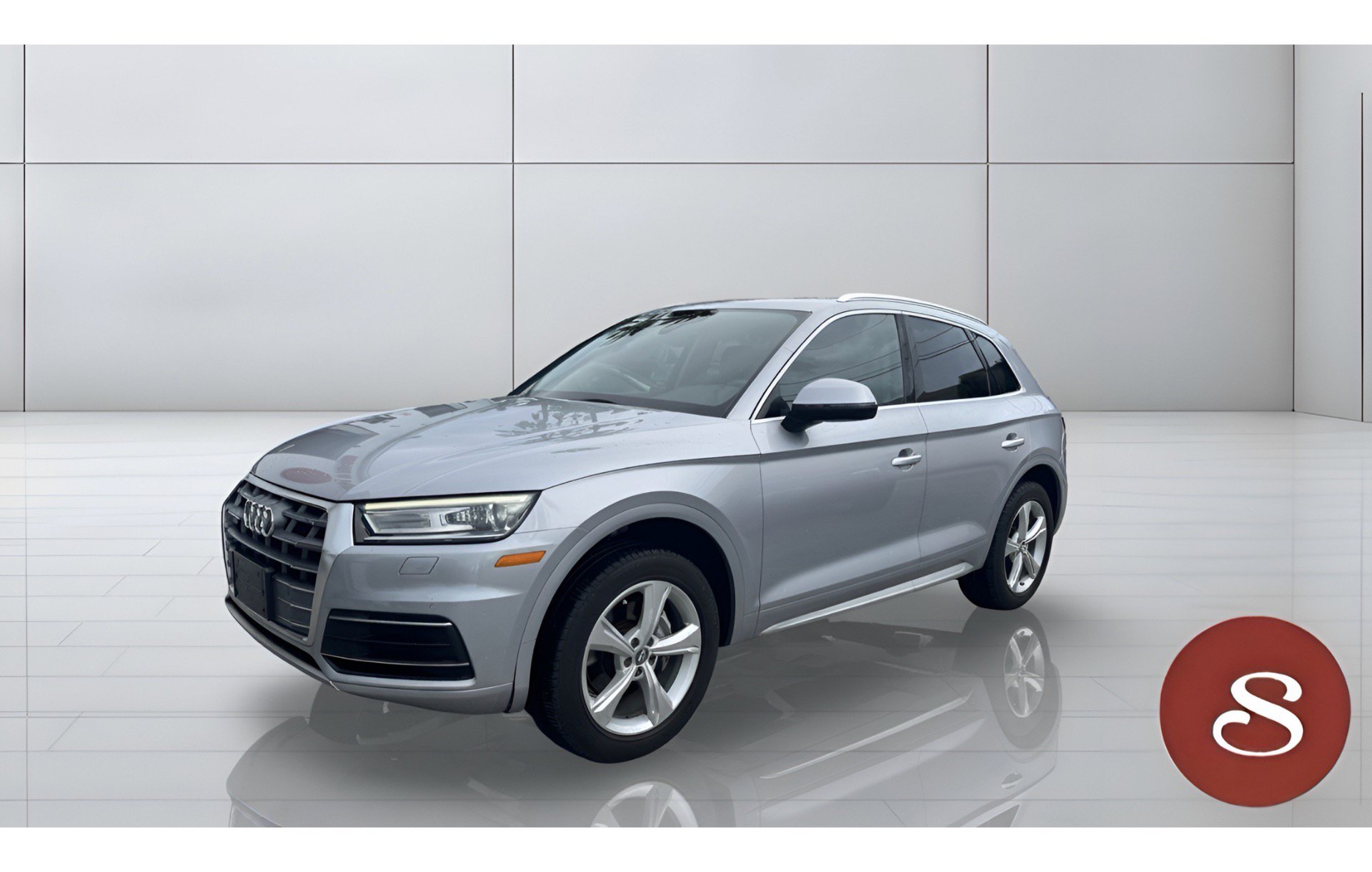 Used 2020 Audi Q5 2.0T Premium w/ Convenience Package AWD/4WD image 1