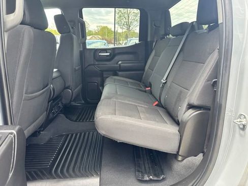 Used 2024 Chevrolet Silverado 1500 Custom AWD/4WD image 23