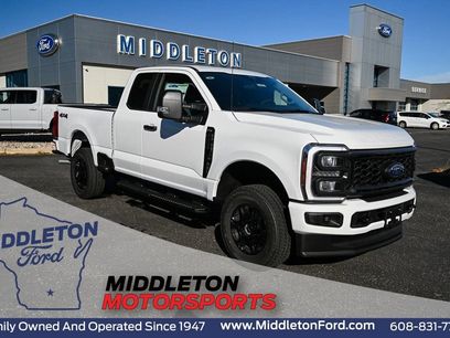 New 2026 Ford F250 XL w/ STX Appearance Package