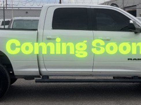 Used 2022 RAM 2500 Lone Star AWD/4WD image 9
