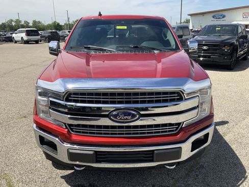 Used 2020 Ford F150 Lariat w/ Equipment Group 502A Luxury AWD/4WD image 3