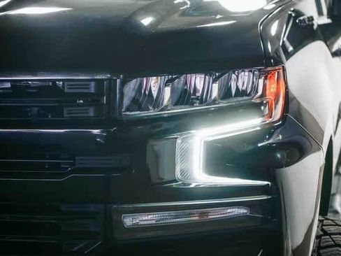 Used 2020 Chevrolet Silverado 1500 RST w/ All-Star Edition image 4