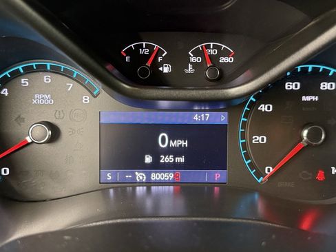 Used 2019 Chevrolet Colorado Z71 image 25