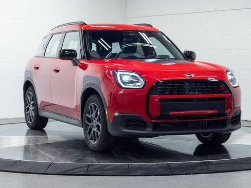 New 2027 MINI Cooper Countryman S AWD/4WD image 4