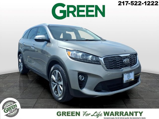 Used 2019 Kia Sorento EX FWD image 1