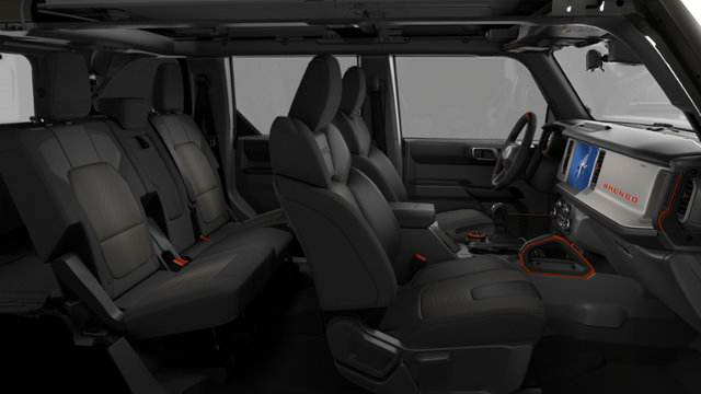 New 2026 Ford Bronco Raptor AWD/4WD image 5