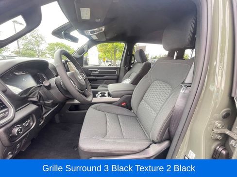 Used 2026 RAM 1500 Laramie w/ Night Edition AWD/4WD image 29