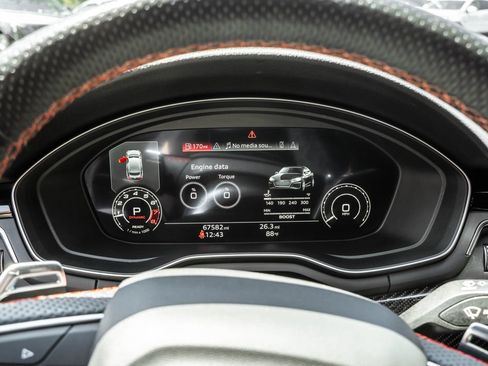 Used 2021 Audi RS 5 Sportback AWD/4WD image 15