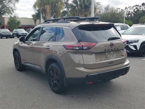 Used 2025 Nissan Rogue Rock Creek w/ Rock Creek Premium Package image 3