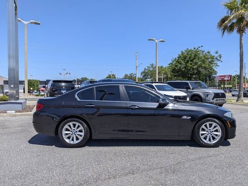 Used 2016 BMW 528i Sedan RWD image 2