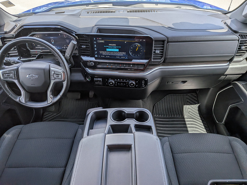 Certified 2026 Chevrolet Silverado 1500 RST RWD image 41