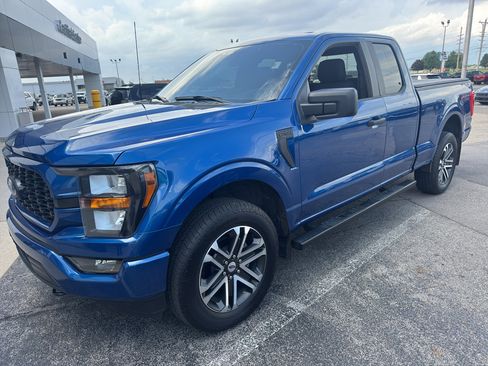 Used 2023 Ford F150 XL w/ STX Appearance Package AWD/4WD image 1