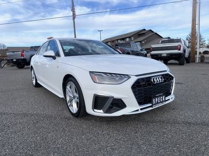 Used 2024 Audi A4 2.0T Premium Plus