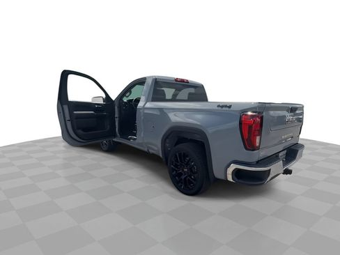 Certified 2024 GMC Sierra 1500 Pro w/ Pro Value Package AWD/4WD image 6