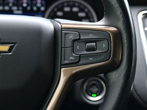 Used 2021 Chevrolet Tahoe High Country image 21