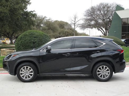 Used 2021 Lexus NX 300 FWD w/ Accessory Package 2 image 3