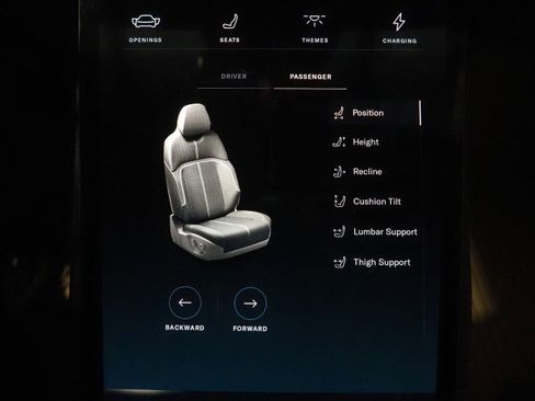 Used 2025 Lucid Air Touring AWD/4WD image 47