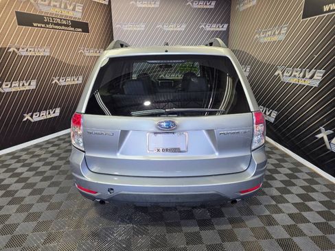 Used 2009 Subaru Forester 2.5X AWD/4WD image 12