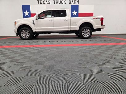Used 2019 Ford F250 Limited w/ FX4 Off-Road Package