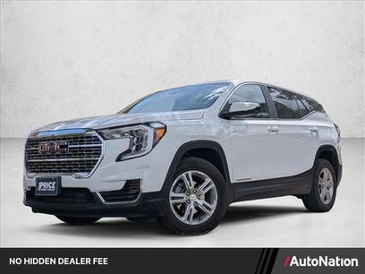 Used 2024 GMC Terrain SLE