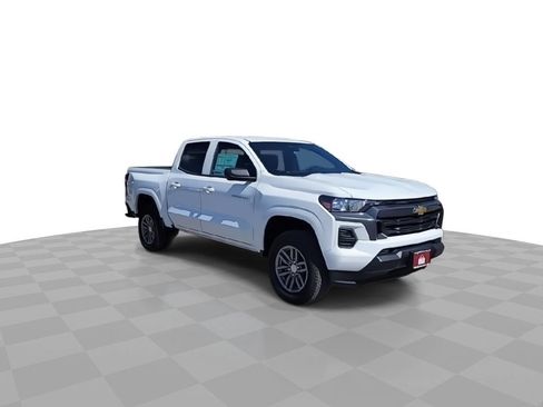 New 2026 Chevrolet Colorado LT w/ Advanced Trailering Package RWD image 2