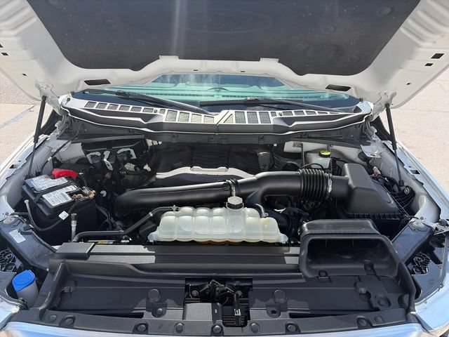 Used 2023 Ford F150 Platinum w/ Equipment Group 701A High AWD/4WD image 22