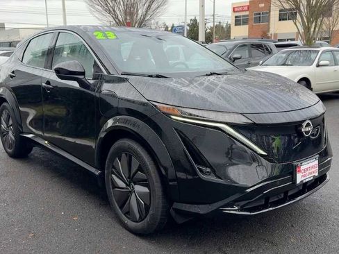 Certified 2023 Nissan Ariya FWD image 5