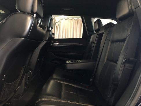 Used 2014 Jeep Grand Cherokee Limited w/ Trailer Tow Group IV AWD/4WD image 9