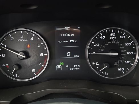 Certified 2025 Subaru Ascent Touring AWD/4WD image 19