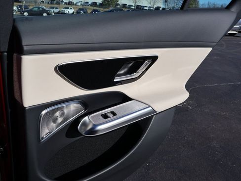 New 2026 Mercedes-Benz E 350 4MATIC Sedan image 16