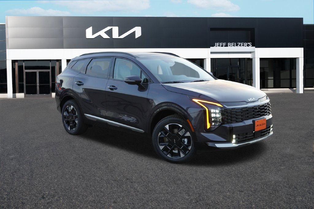 New 2027 Kia Sportage SX AWD/4WD image 1