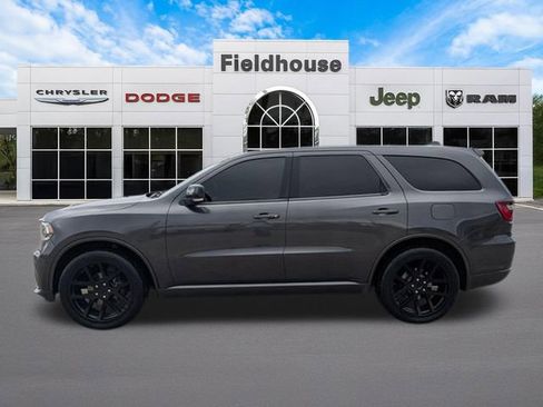 Used 2017 Dodge Durango GT w/ Nav & Power Liftgate Group AWD/4WD image 21