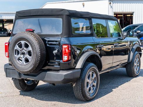Certified 2022 Ford Bronco Big Bend AWD/4WD image 7