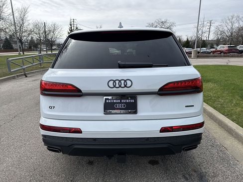 New 2026 Audi Q7 3.0T Premium Plus image 30