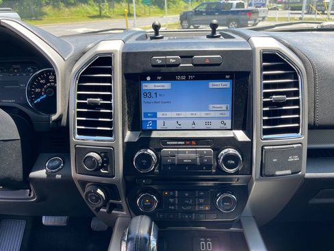 Used 2016 Ford F150 Lariat AWD/4WD image 39