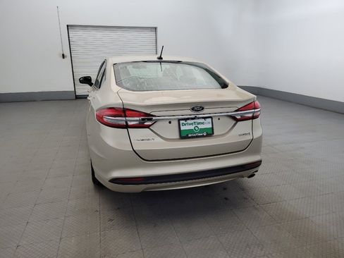 Used 2018 Ford Fusion S image 6