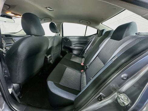 Used 2024 Nissan Versa SV FWD image 26