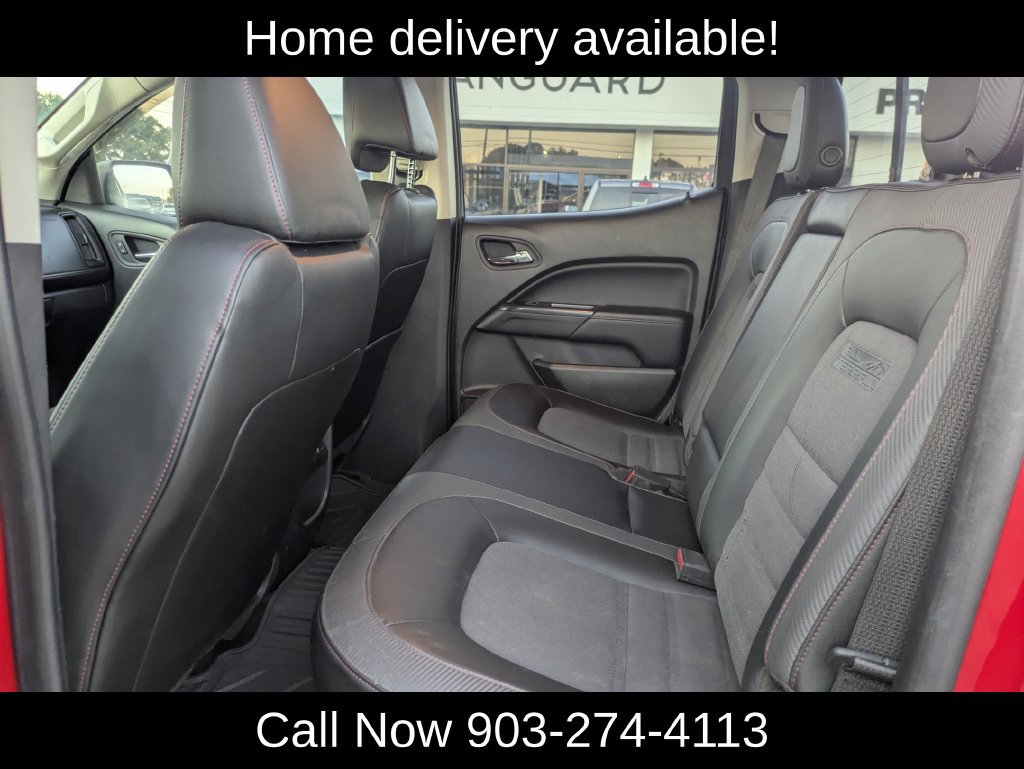 Used 2015 GMC Canyon SLE w/ All-Terrain Package AWD/4WD image 31