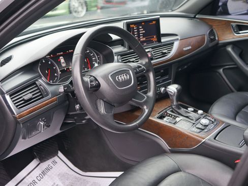 Used 2013 Audi A6 3.0T Premium Plus AWD/4WD image 10