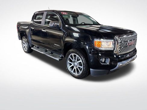 Used 2020 GMC Canyon Denali AWD/4WD image 8