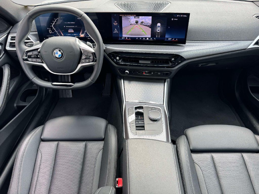 Certified 2026 BMW 430i xDrive Coupe w/ Convenience Package AWD/4WD image 13